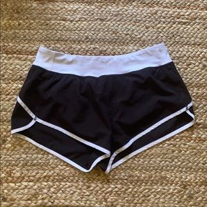 Running shorts